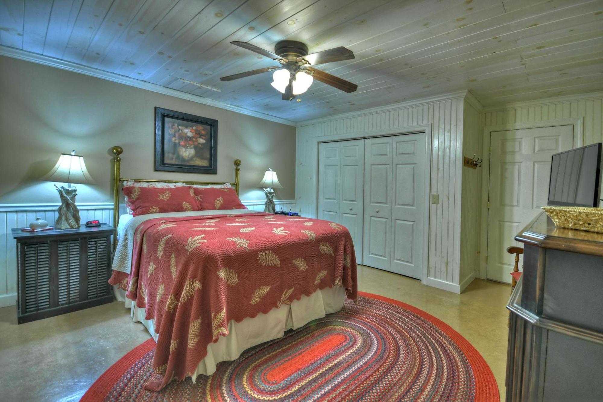 Southern Living Cottage Cozy Up By The Fire Relax On The Porch And Enjoy Peaceful Surroundings Блу Ридж Екстериор снимка