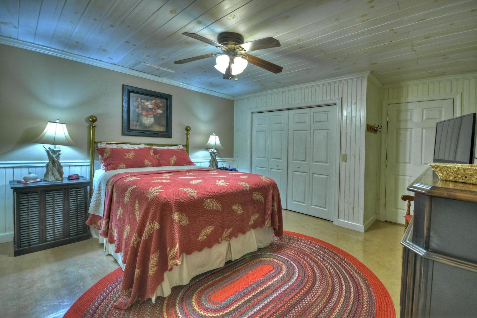 Southern Living Cottage Cozy Up By The Fire Relax On The Porch And Enjoy Peaceful Surroundings Блу Ридж Екстериор снимка
